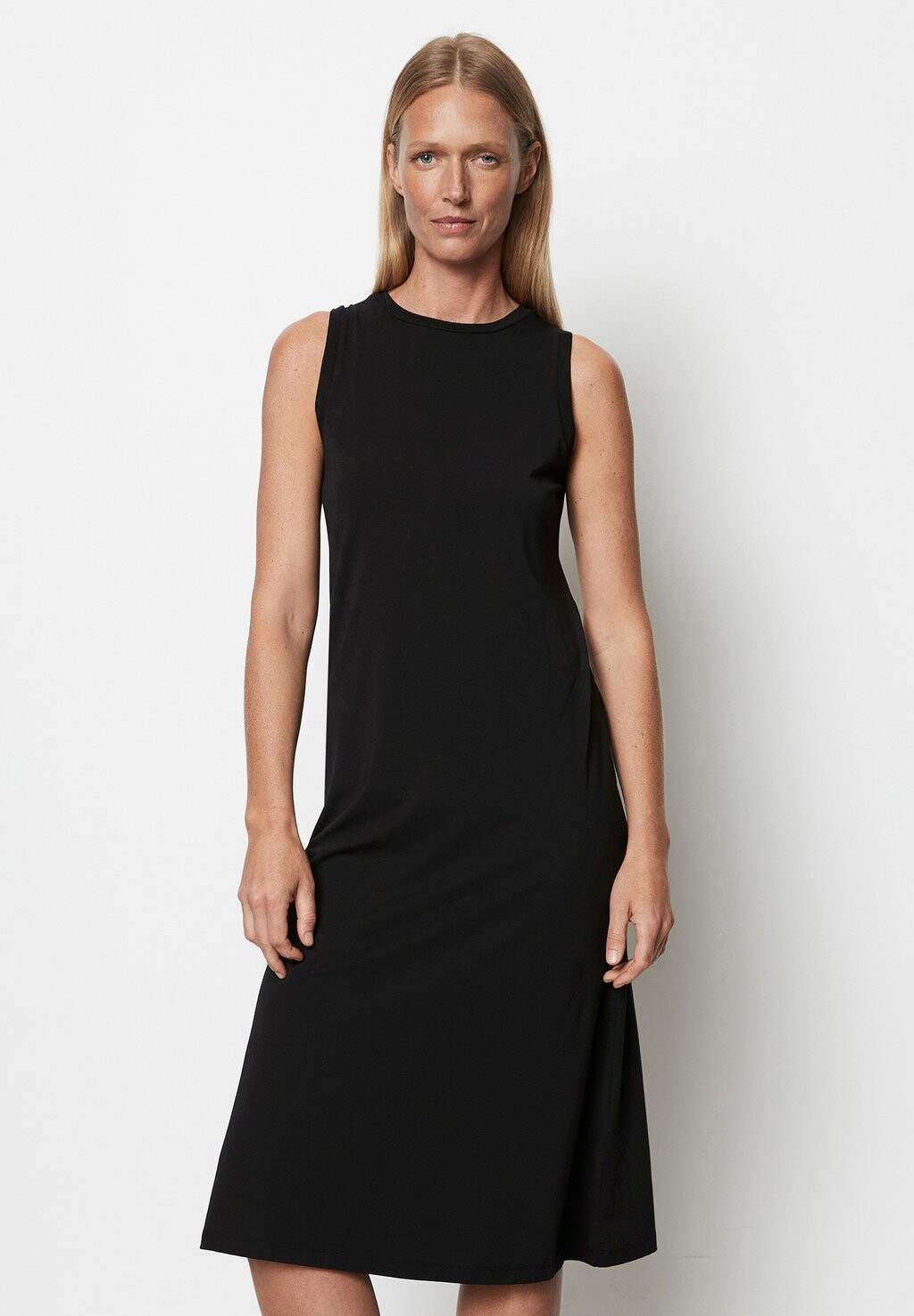 

Платье из джерси ÄRMELLOSES Marc O'Polo, цвет black