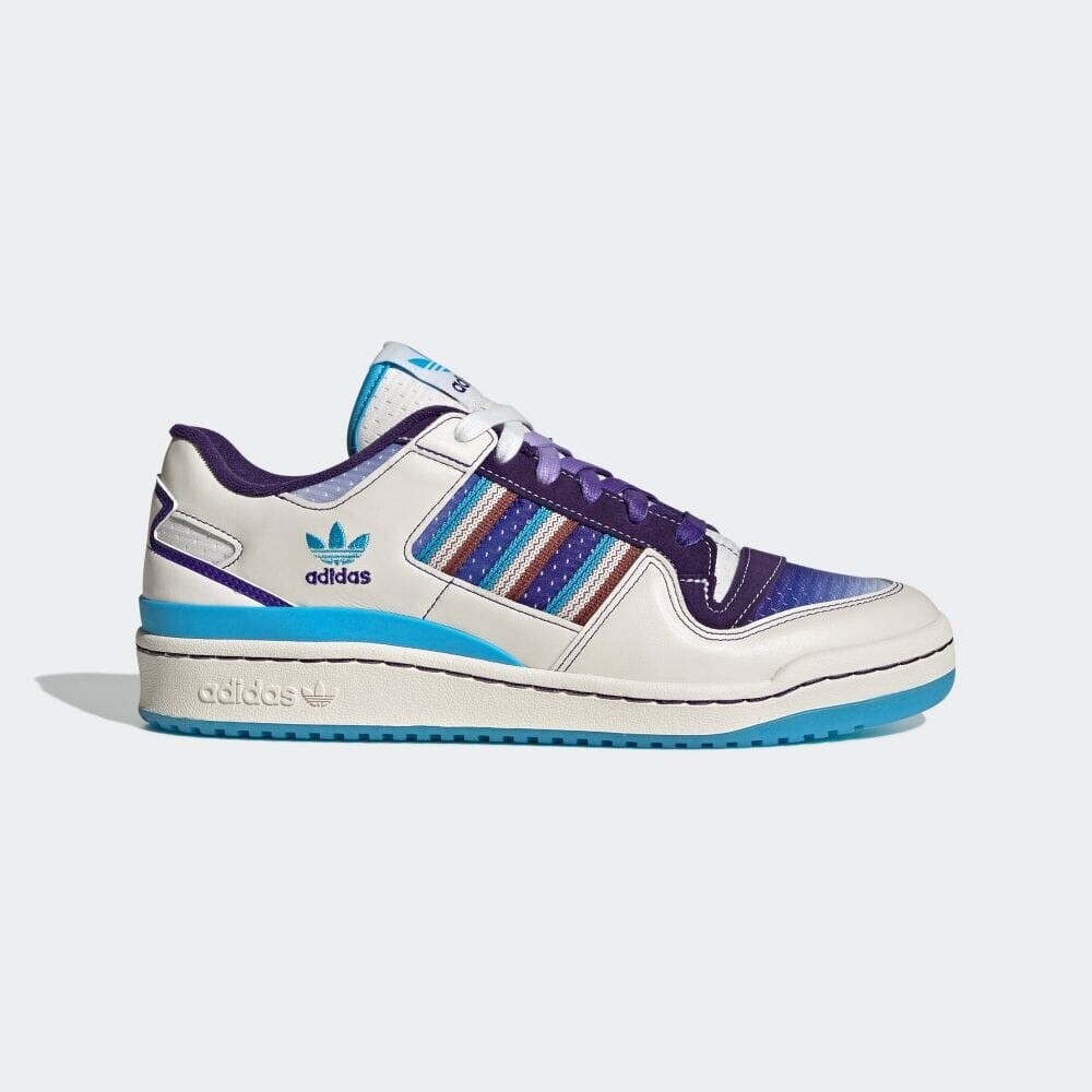 

Кроссовки Adidas FORUM 84 LOW