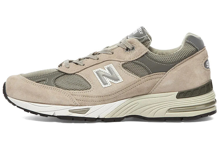 

Кроссовки New Balance 991, хаки