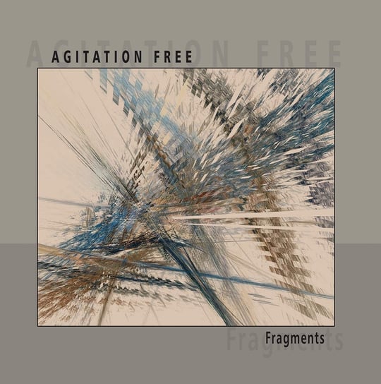 Виниловая пластинка Agitation Free - Fragments (цветной винил)