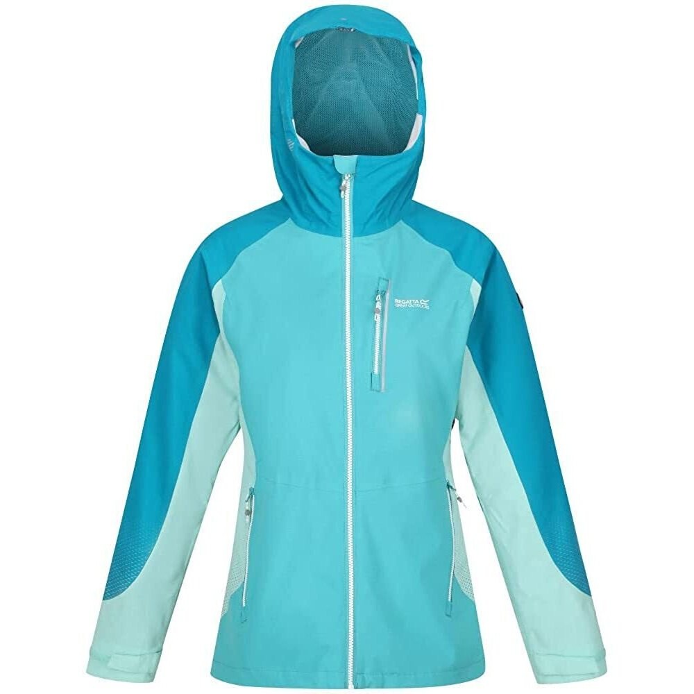 

Куртка Regatta Highton Pro Waterproof, синий