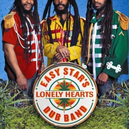 

Виниловая пластинка Easy Star All-Stars - Easy Star's Lonely Hearts Dub Band
