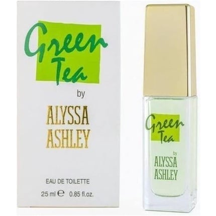 

Туалетная вода Green Tea Essence для женщин 25 мл, Alyssa Ashley