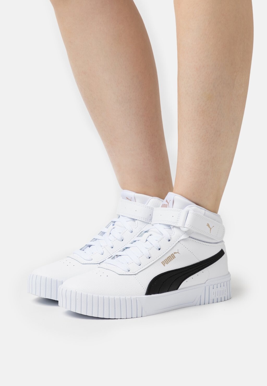 

Высокие кроссовки Puma