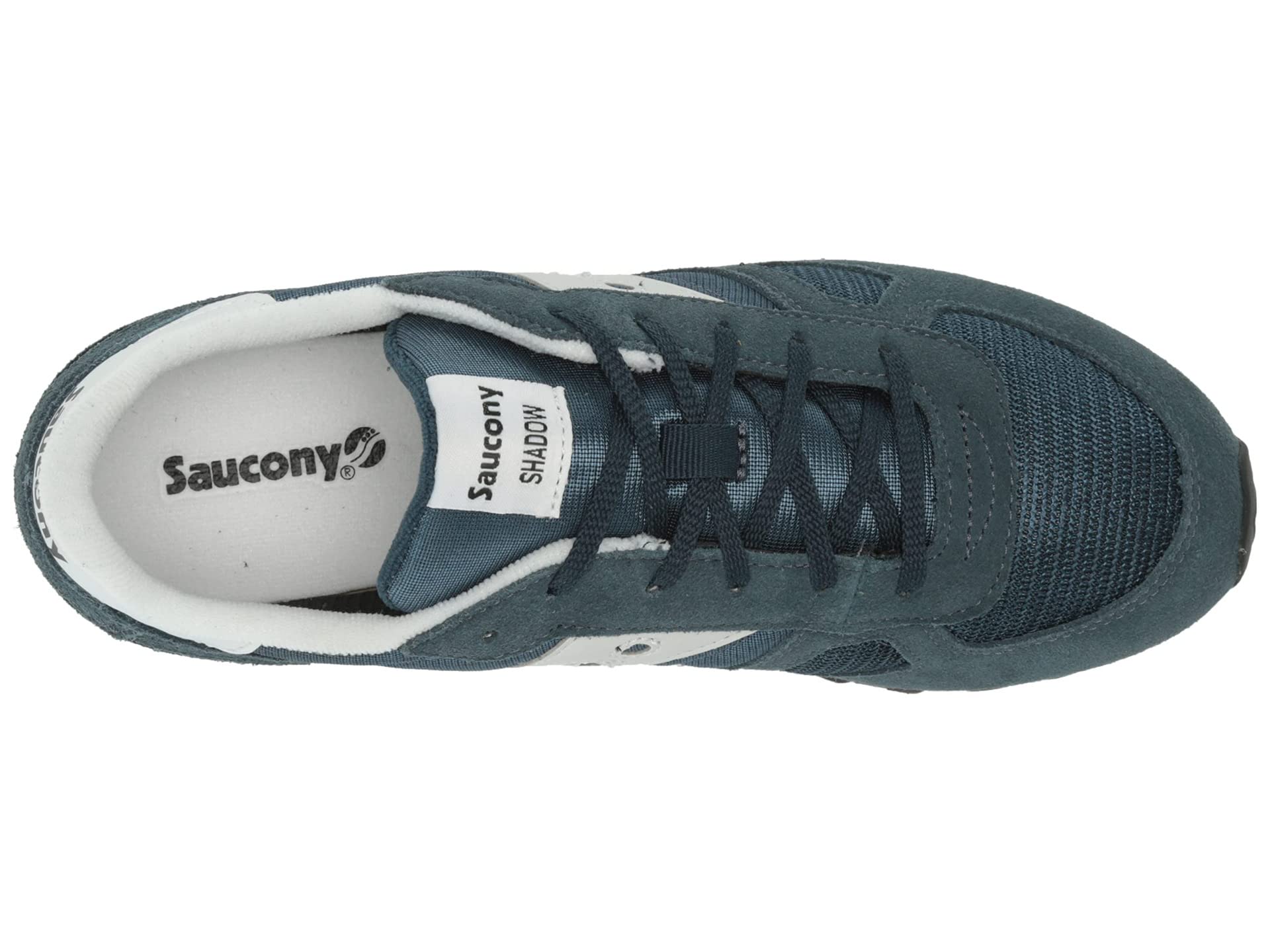 

Кроссовки Saucony Kids Originals Shadow Original (Little Kid/Big Kid)