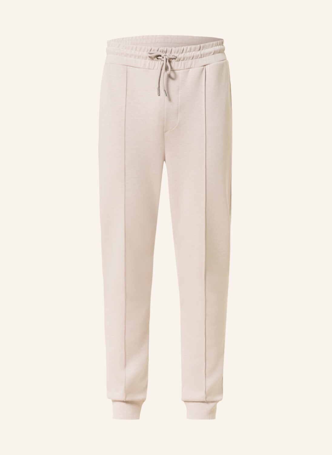 

Брюки REISS DRAWSTR im Jogging-Stil, бежевый