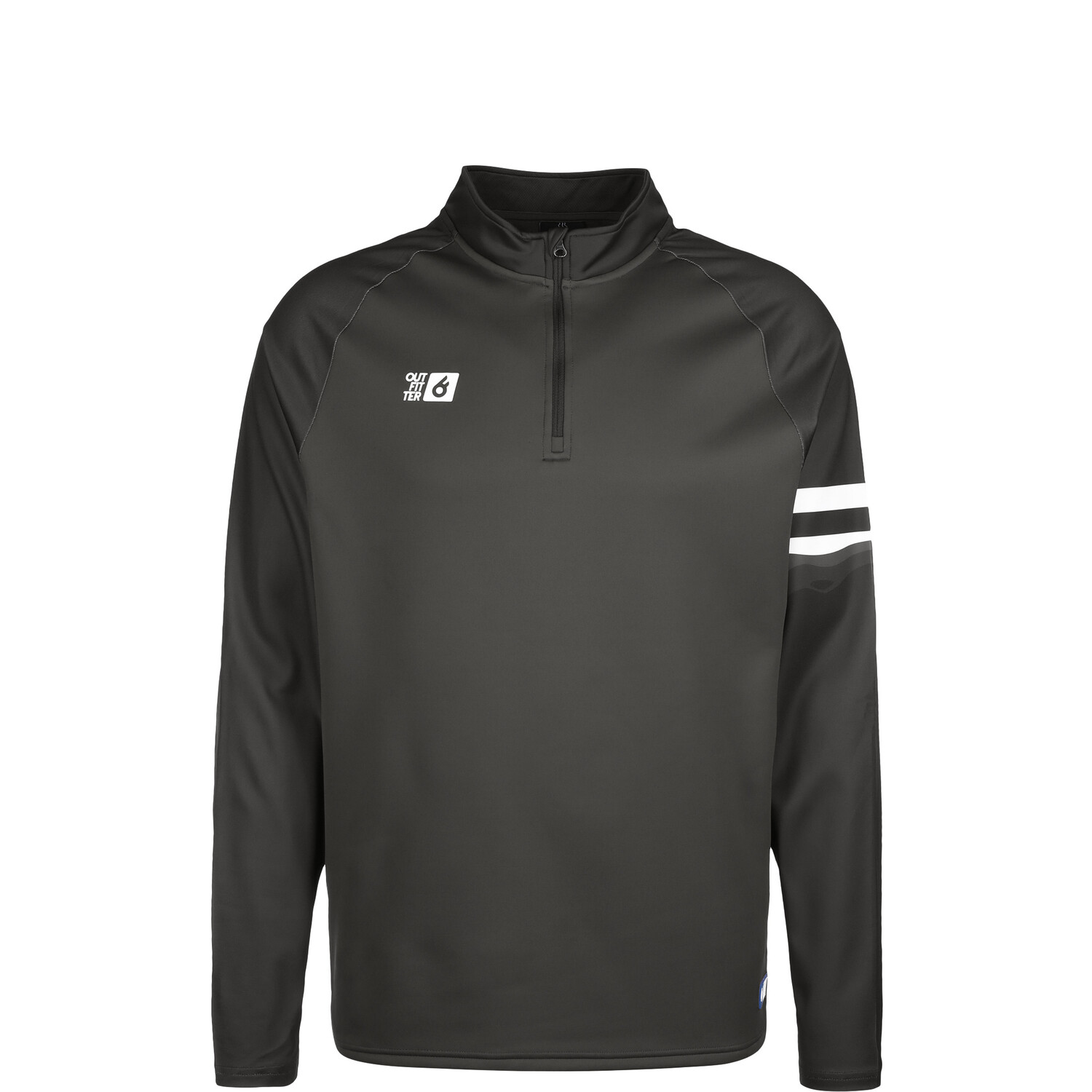 

Лонгслив OUTFITTER OCEAN FABRICS TAHI, серый