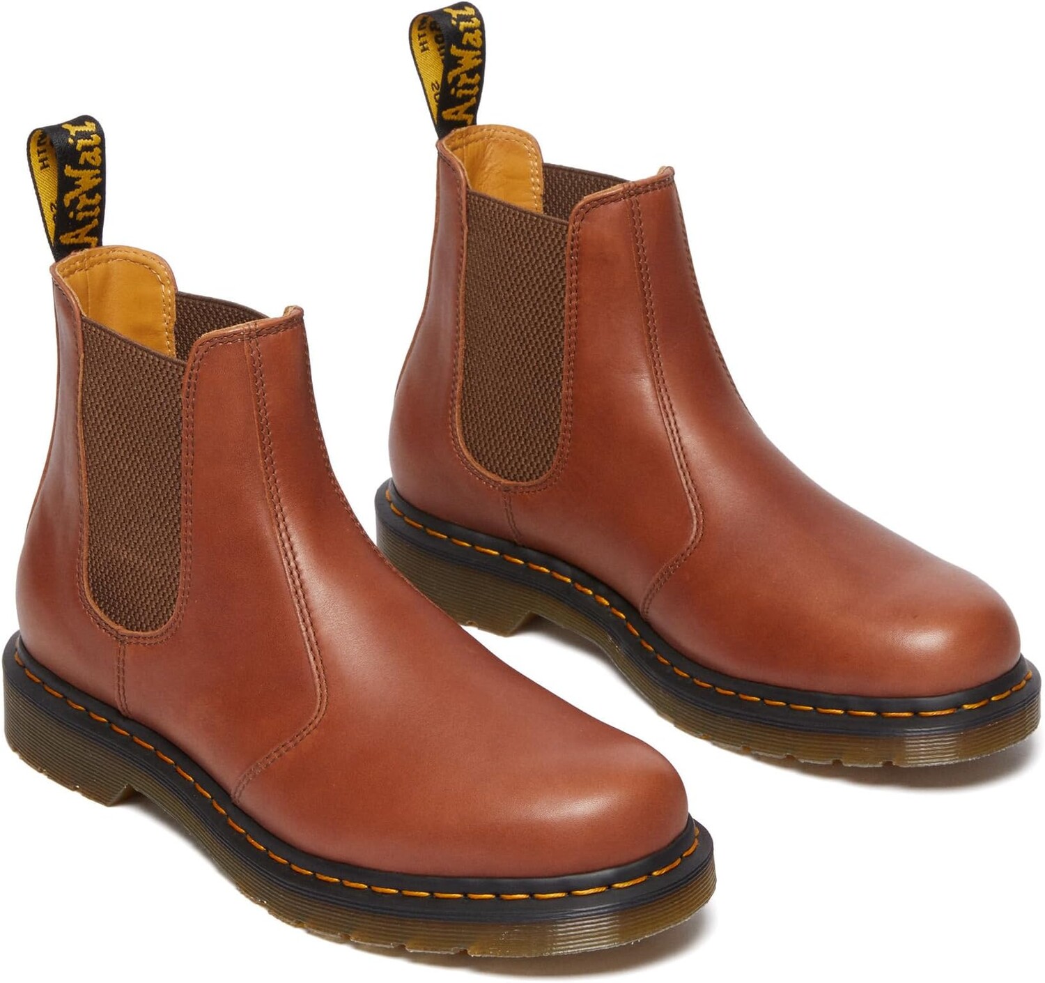 

Ботинки Dr. Martens 2976, цвет Saddle Tan