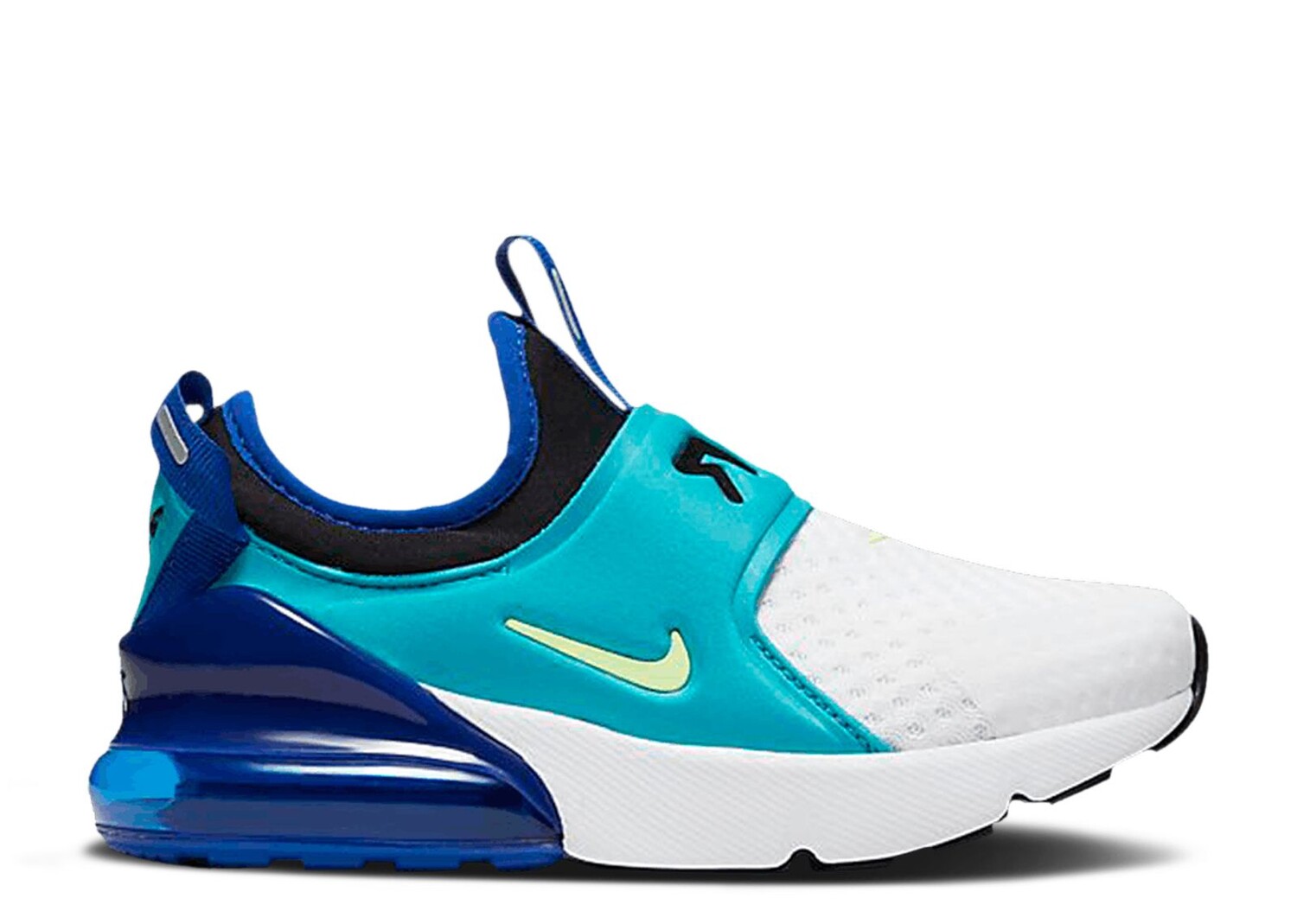 

Кроссовки Nike Air Max 270 Extreme Ps 'Oracle Aqua Blue', белый