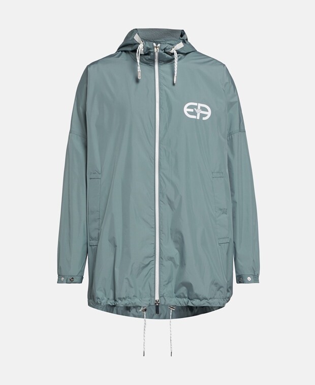

Функциональная куртка Armani Exchange, цвет Petrol