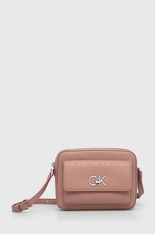 

Сумочка Calvin Klein, розовый