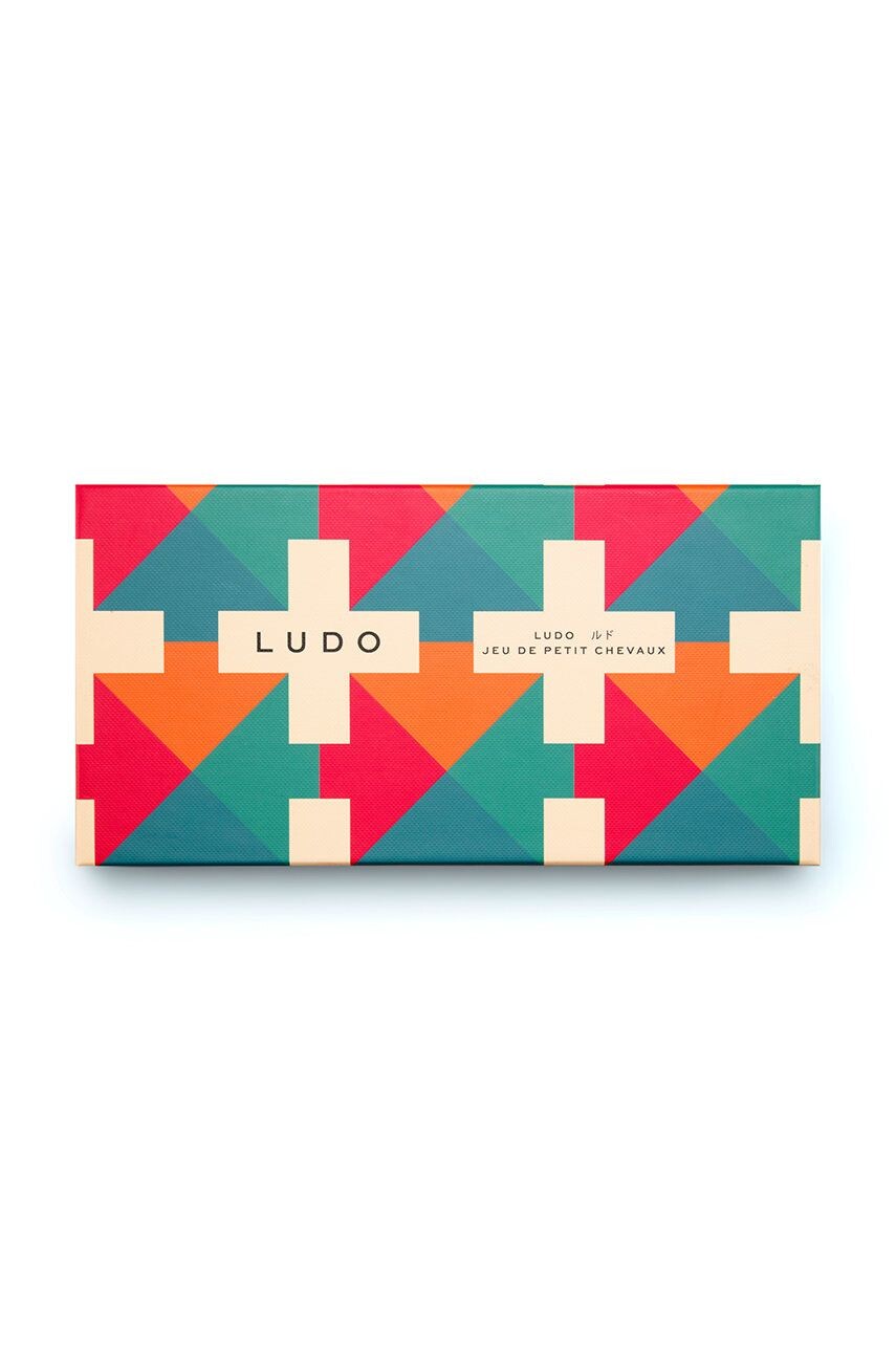 

Настольная игра Printworks Ludo, мультиколор