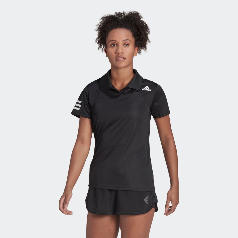 

Рубашка Adidas CLUB TENNIS POLO SHIRT, черный