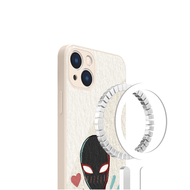

Чехол для телефона Disney, DWCXBLCX1063-Antique White Right