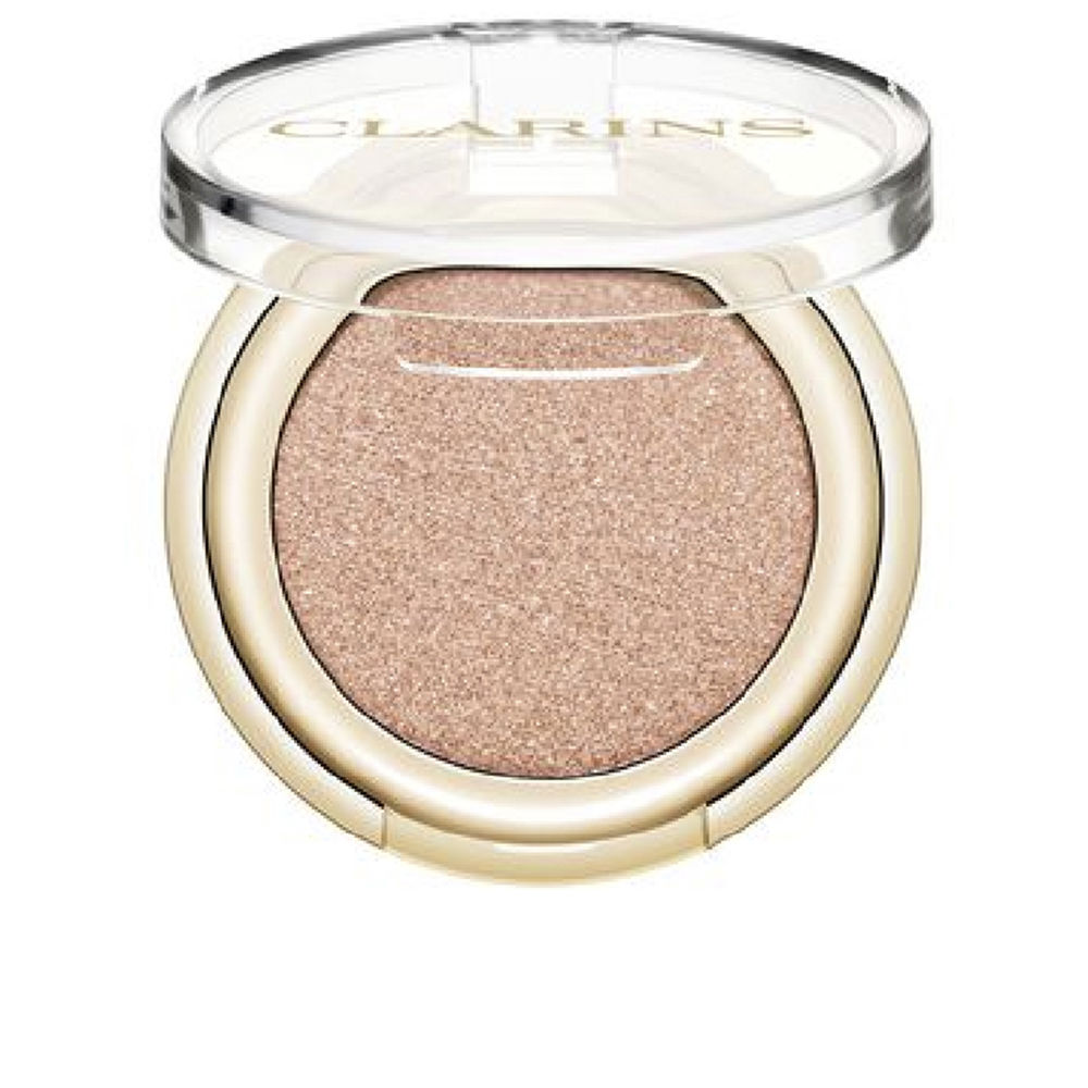 Тени для век Ombre skin sombra de ojos #01-matte ivory Clarins, 1,5 г, 02-Pearly Rosegold четырехцветные тени для век clarins ombre 4 couleurs 4 2 гр