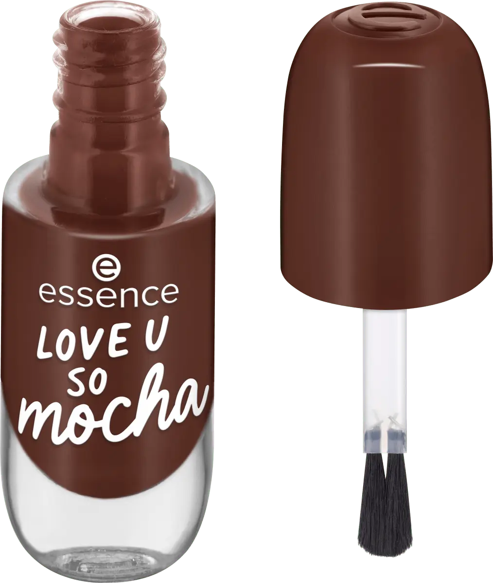 

Гель Nagellac 34 love U So Mocha 8 мл essence