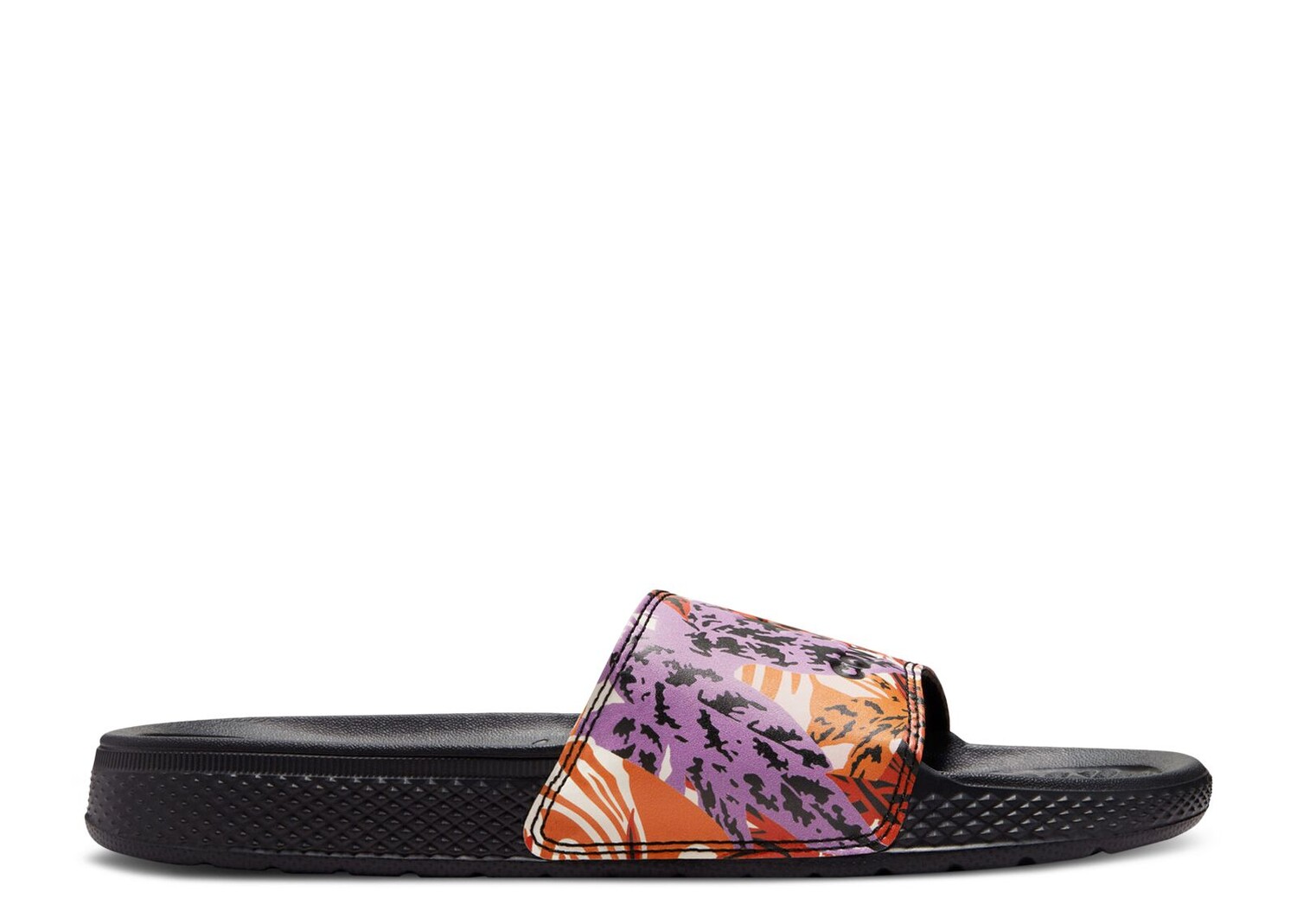 

Кроссовки Converse All Star Slide 'Tropical Florals', черный