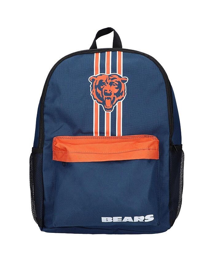 

Рюкзак в полоску команды Chicago Bears 2021 FOCO, синий