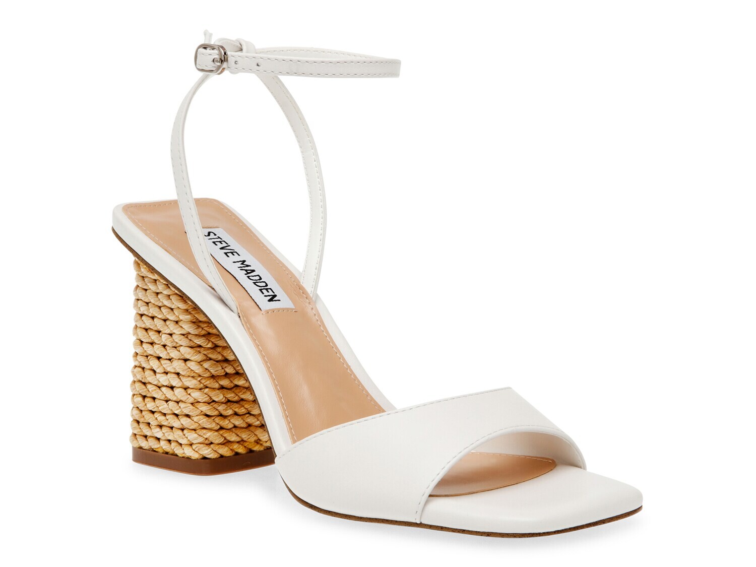 

Сандалии Steve Madden Rozlyn, белый