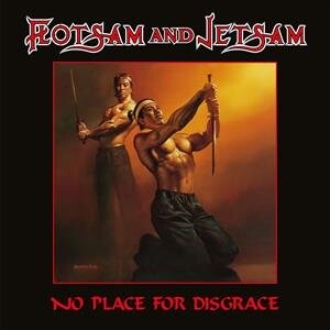 

Виниловая пластинка Flotsam and Jetsam - No Place For Disgrace