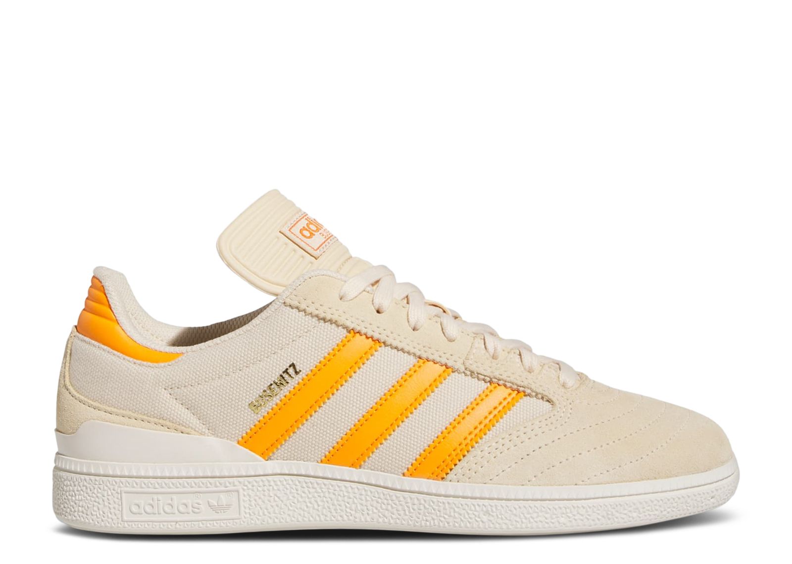 

Кроссовки adidas Busenitz 'Crystal Sand Bright Orange', кремовый, Бежевый