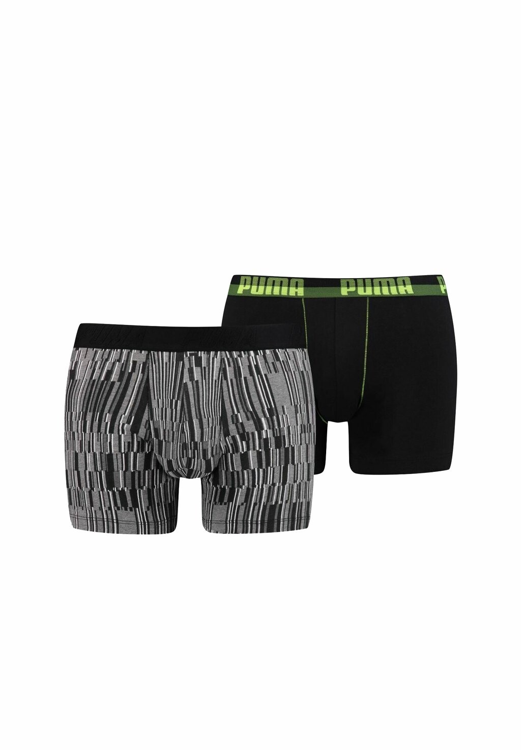 

Трусики 2 PACK Puma, цвет black