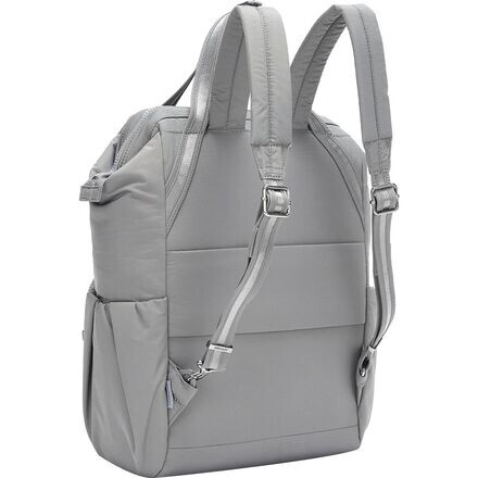 

Рюкзак Citysafe CX 17л Pacsafe, цвет Econyl Gravity Gray