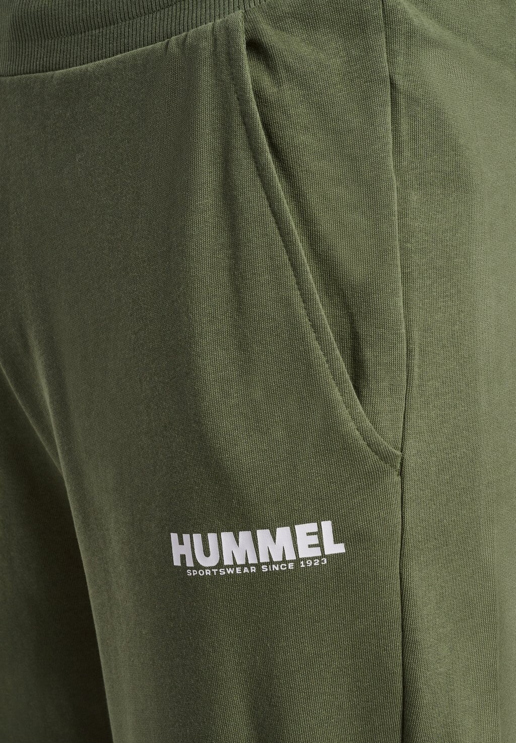 

Тренировочные брюки LEGACY Hummel, зеленый