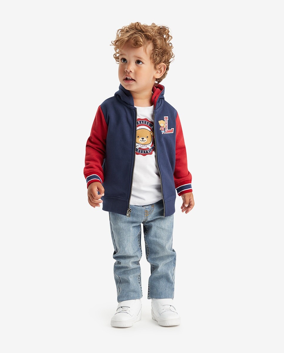 

Комплект из 2 предметов для мальчика Levi's, синий