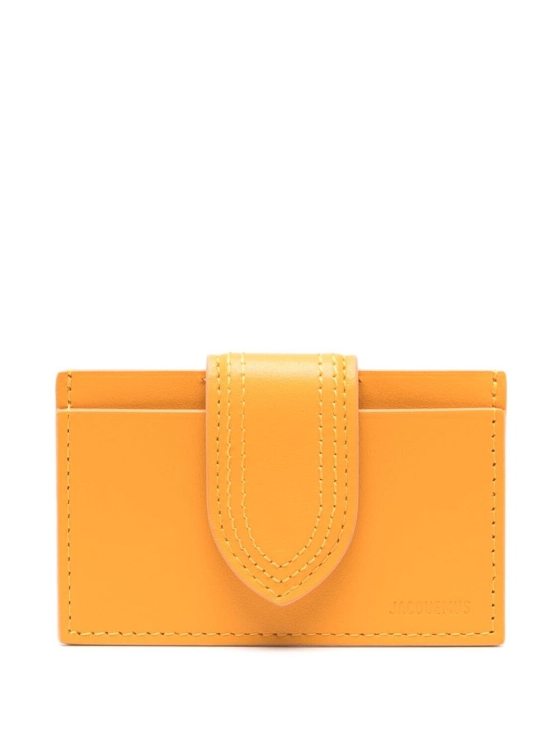 

Jacquemus картхолдер Le Porte Carte Bambino, оранжевый