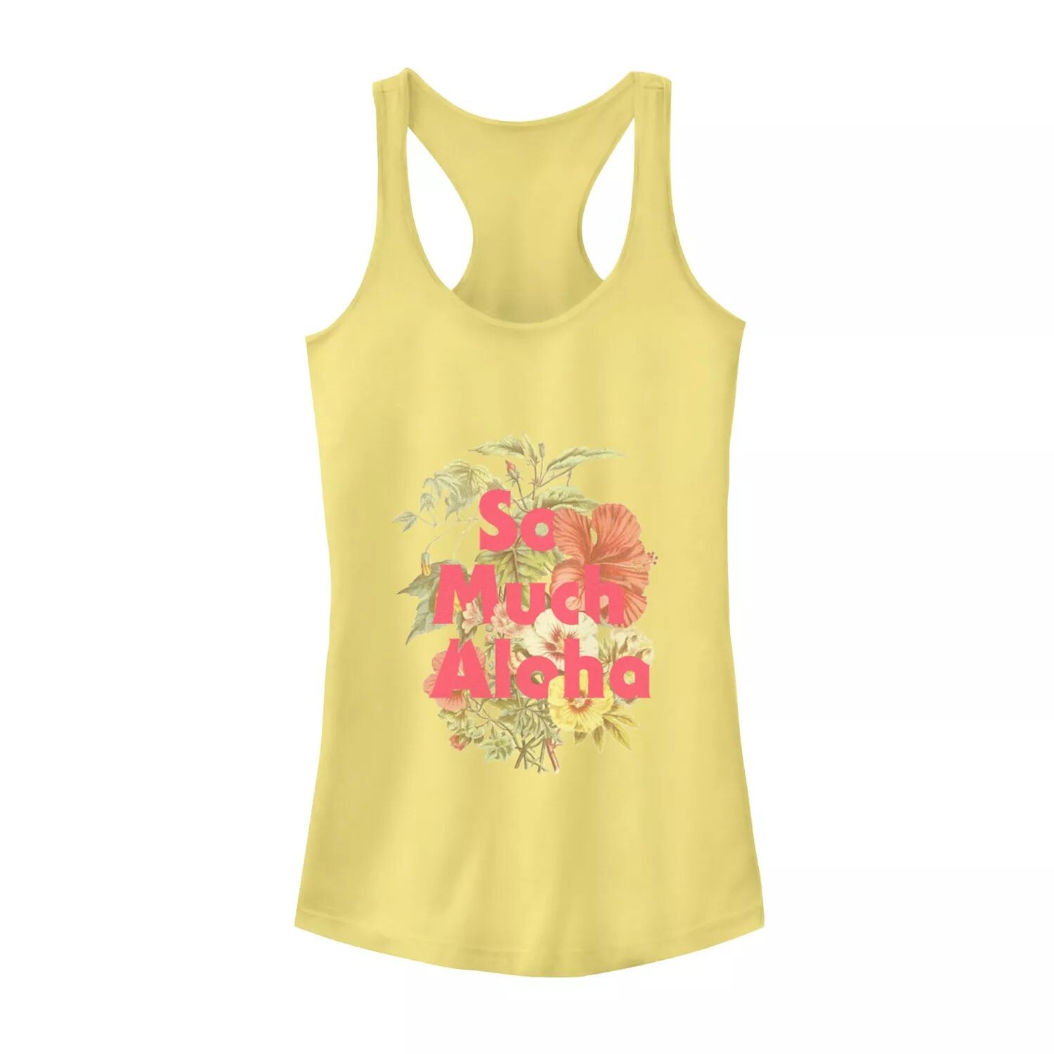

Майка с цветочным принтом для юниоров "So Much Aloha"