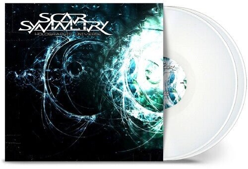 

Виниловая пластинка Scar Symmetry - Holographic Universe - White