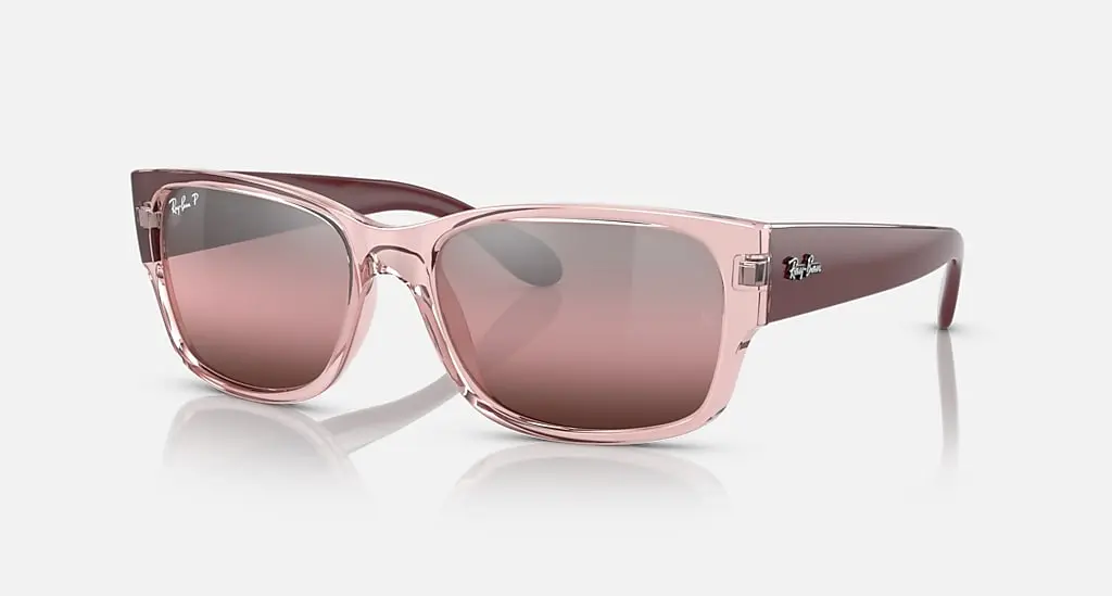 

Солнцезащитные очки Ray-Ban RB4388, красный