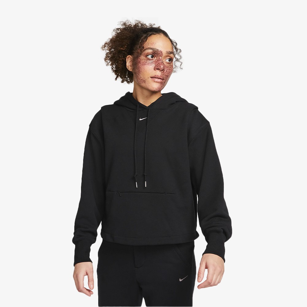 

Толстовка Sportswear Modern Fleece Hoodie 'Black' (W) Nike, черный