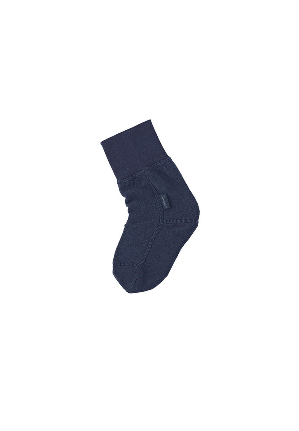 Носки UNI-SOCKEN FLEECE-SOCKEN Sterntaler, цвет marine