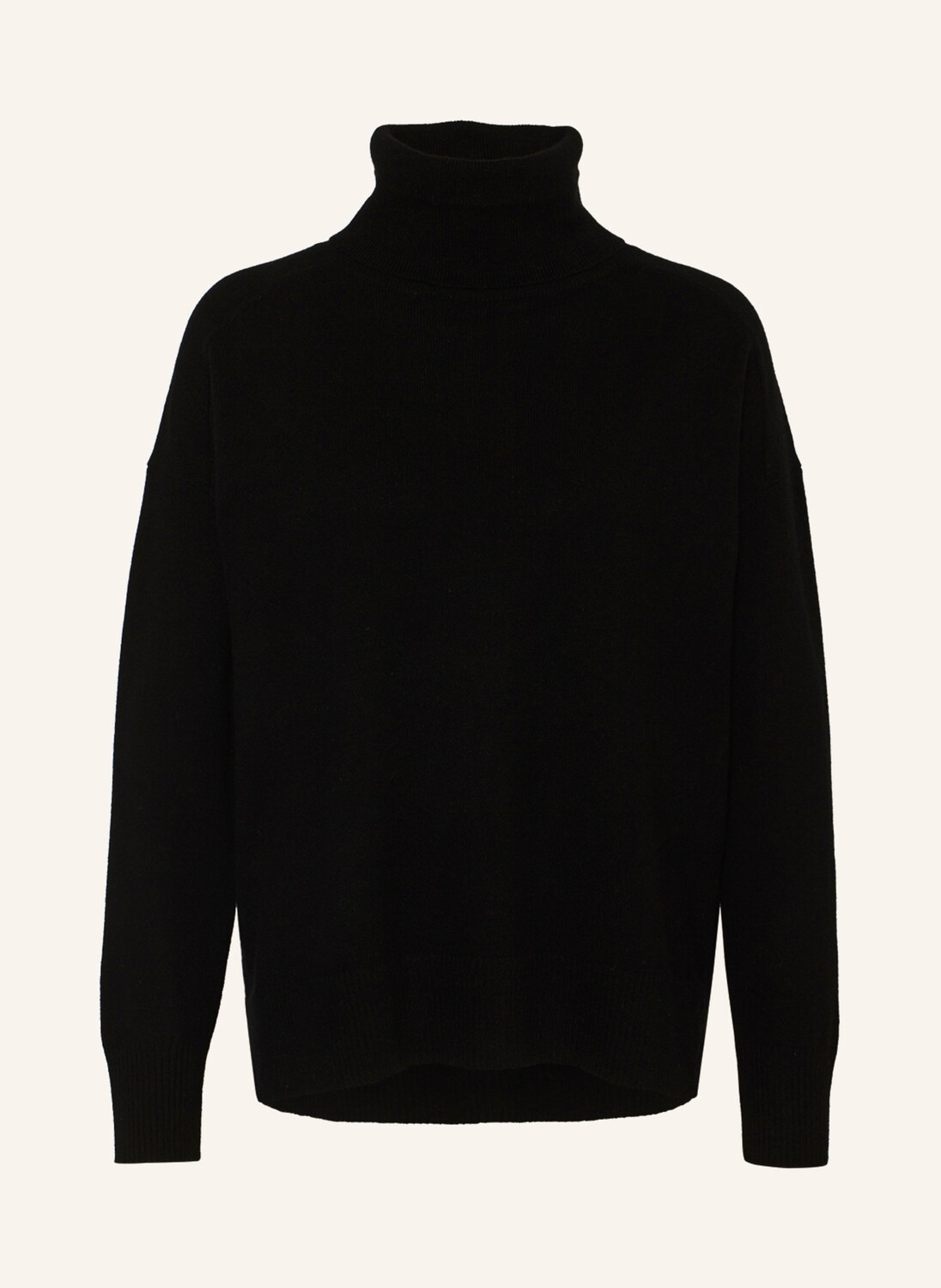 

Свитер WHISTLES aus Cashmere, черный