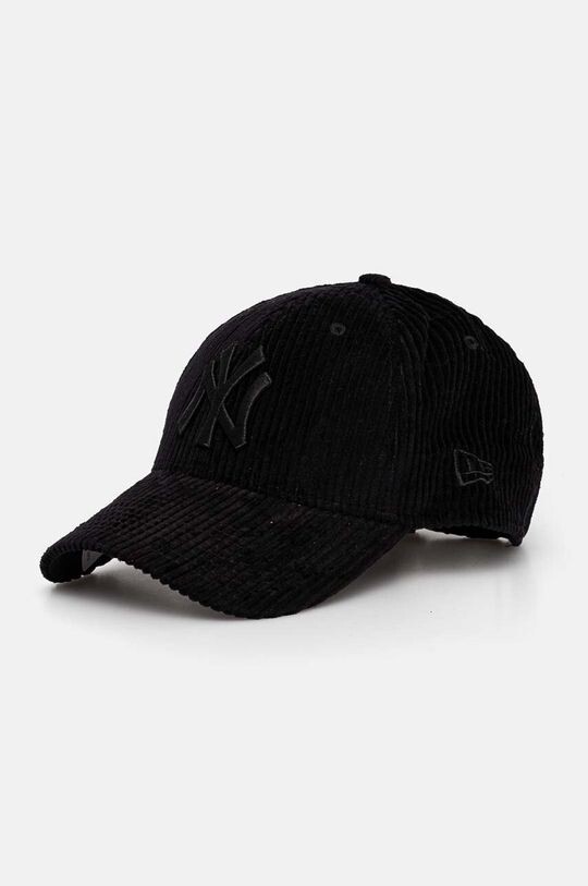 

Бейсболка из хлопка NEW YORK YANKEES New Era, черный