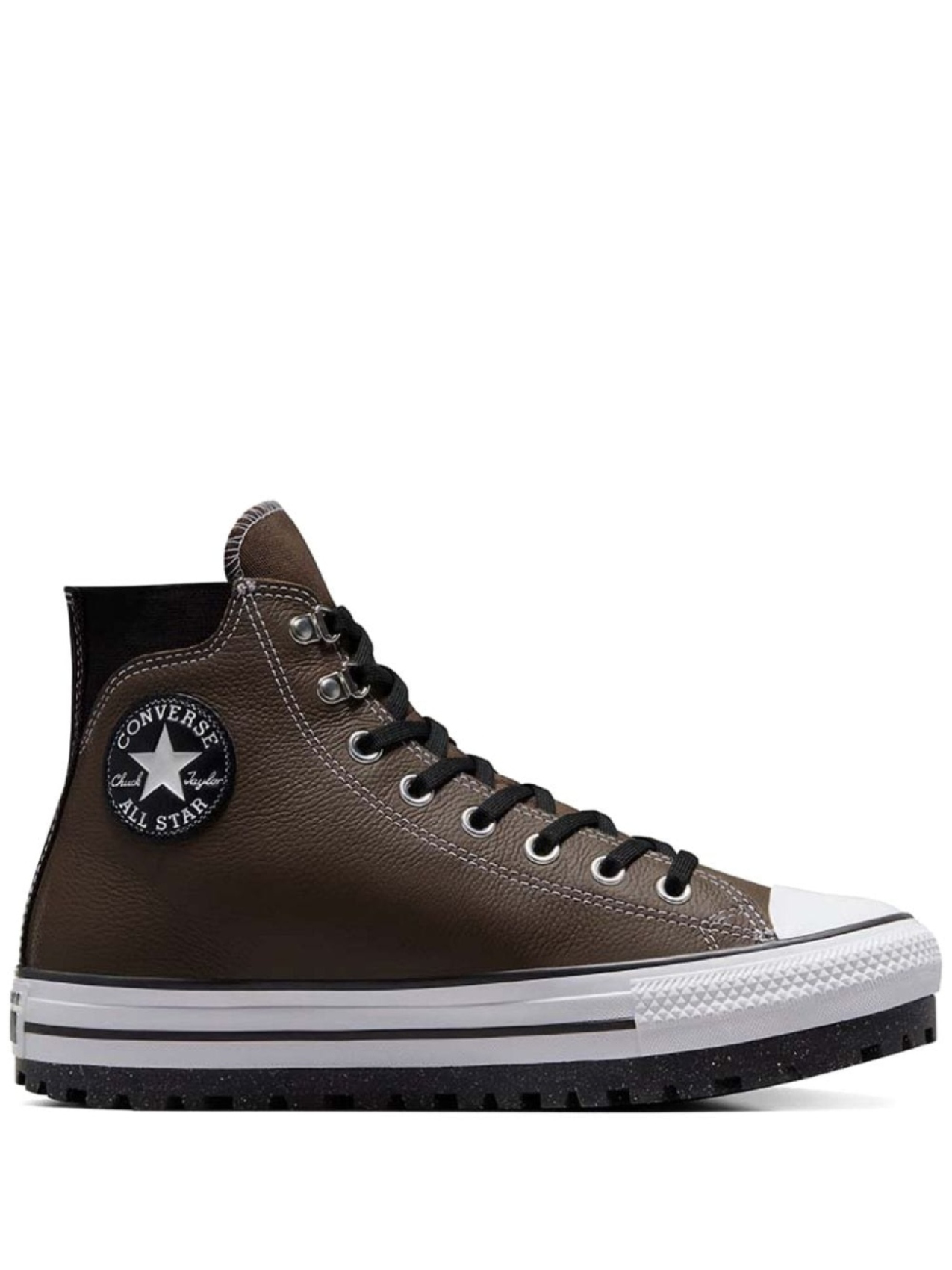 

Кеды Chuck Taylor All Star City Trek Converse, коричневый