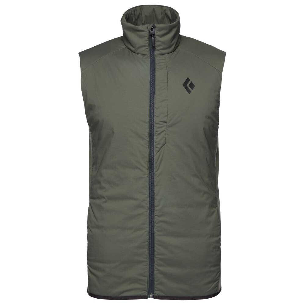 

Жилет Black Diamond First Light Hybrid, зеленый