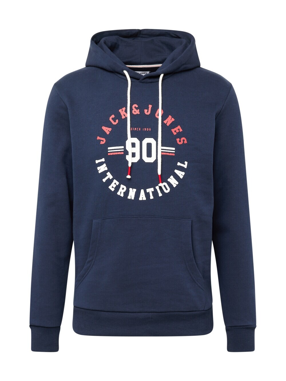 

Толстовка JACK & JONES CARLO, темно-синий