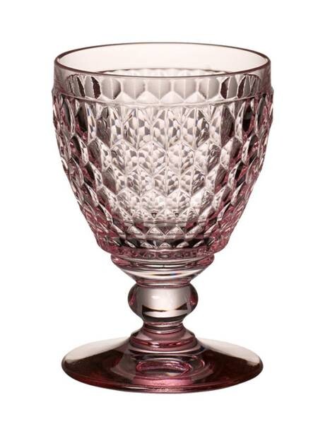 

Бокал для белого вина boston colored Villeroy & Boch, розовый