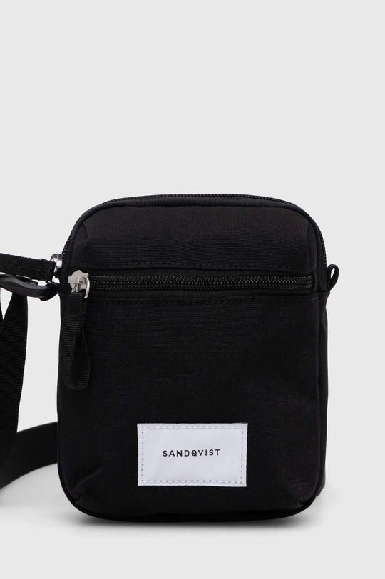 Сумочка Sandqvist, черный сумка sandqvist uno чёрный размер one size