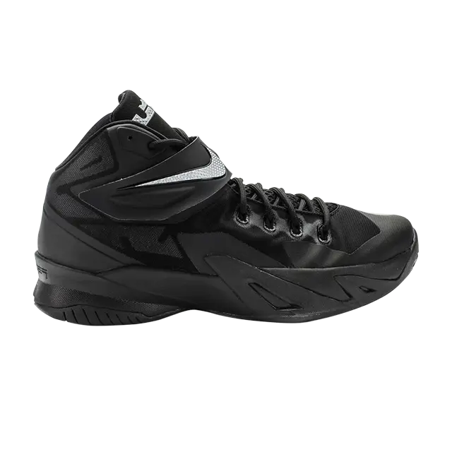 

Кроссовки Nike Zoom LeBron Soldier 8, черный