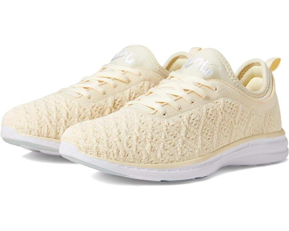 

Кроссовки Athletic Propulsion Labs Techloom Phantom, цвет Vanilla/White