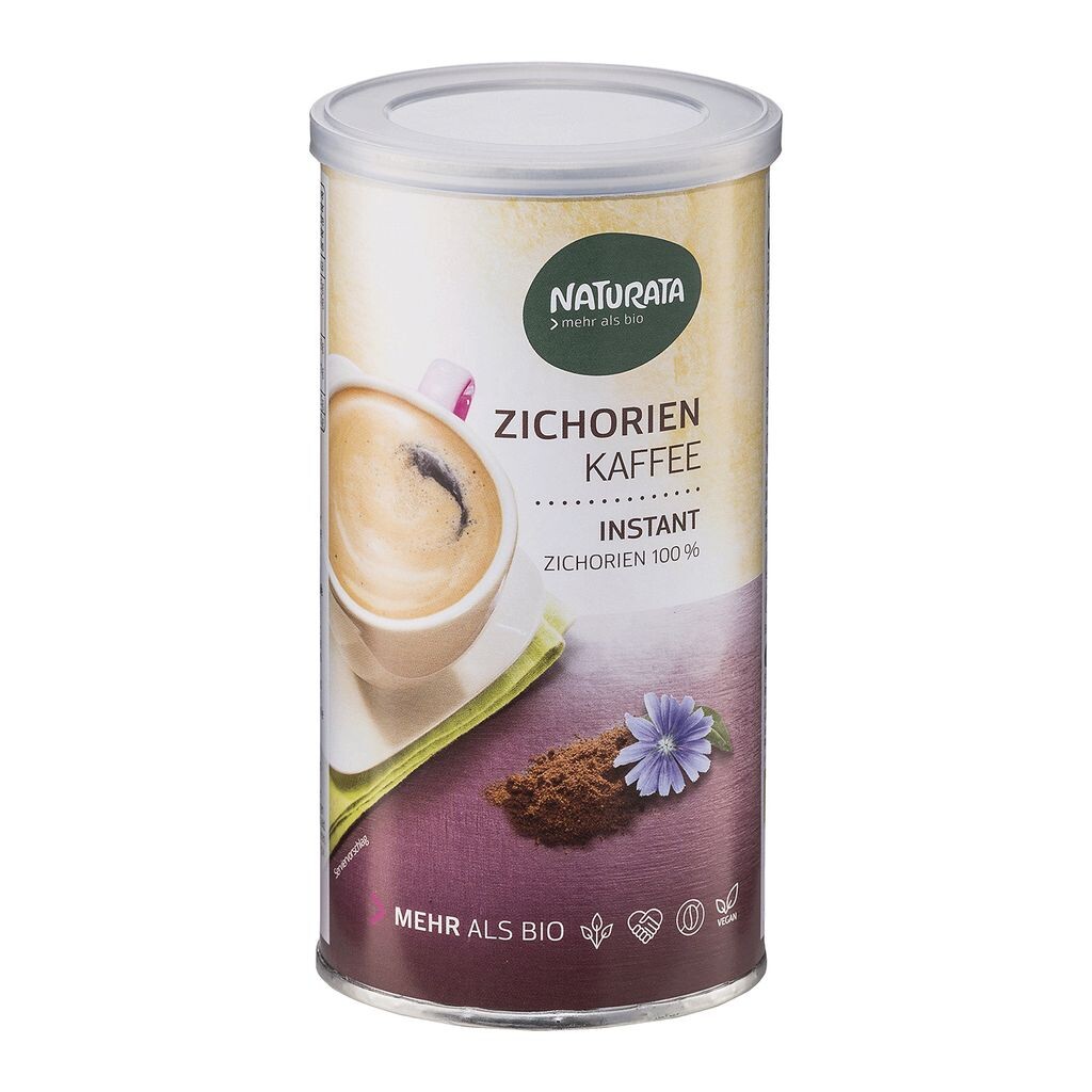 

Растворимый кофе Naturata с цикорием, органический, 110 г