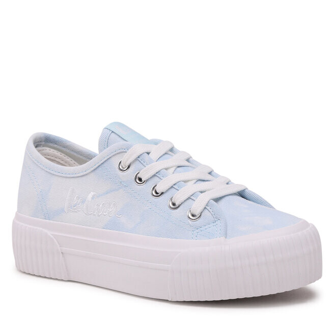 

Кроссовки Lee Cooper LCW-23-31, синий