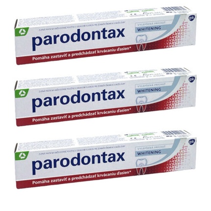 Отбеливающая зубная паста Periodontax 75 мл Paradontax