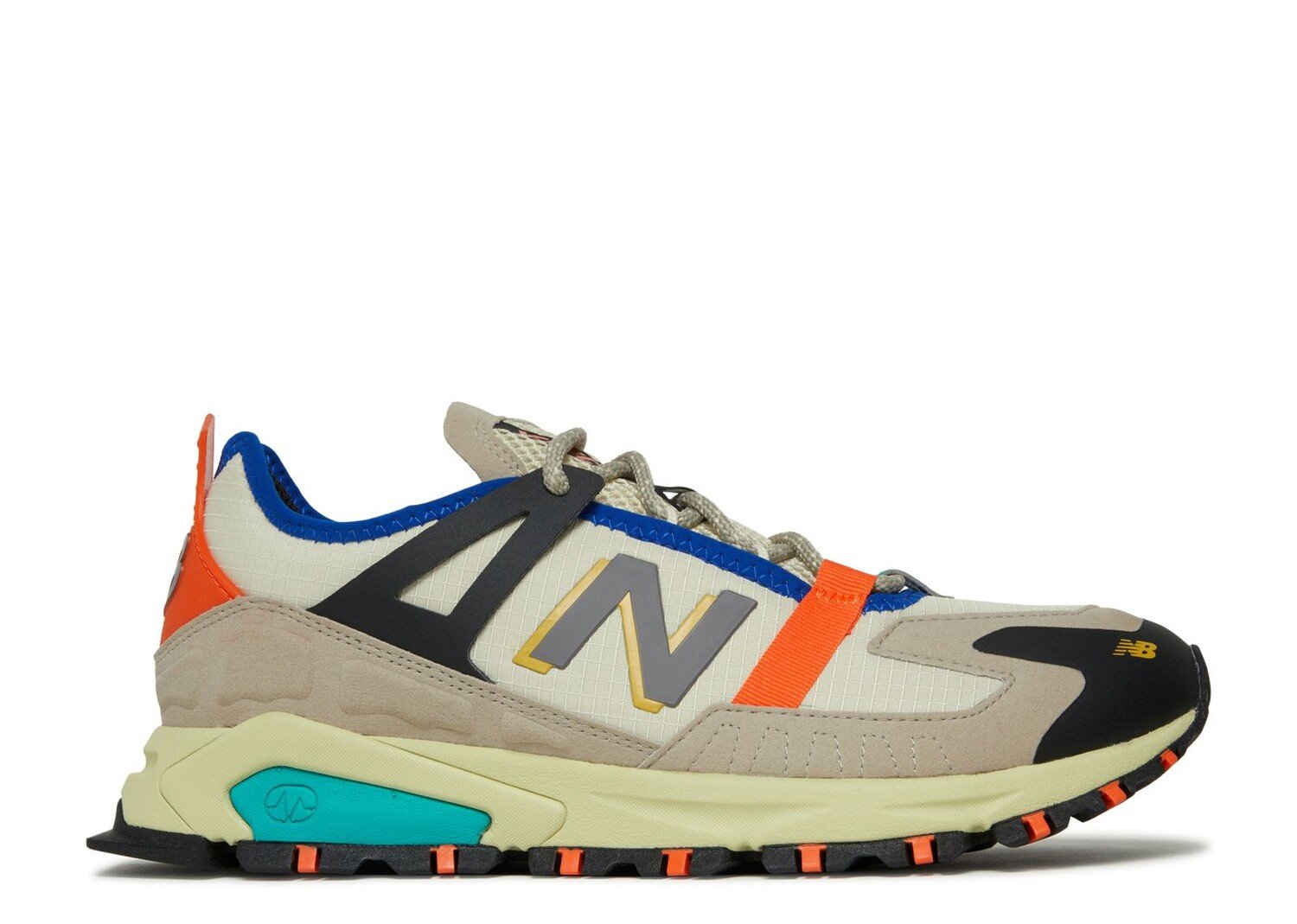 

Кроссовки New Balance X-Racer Utility 'Outer Space', серый