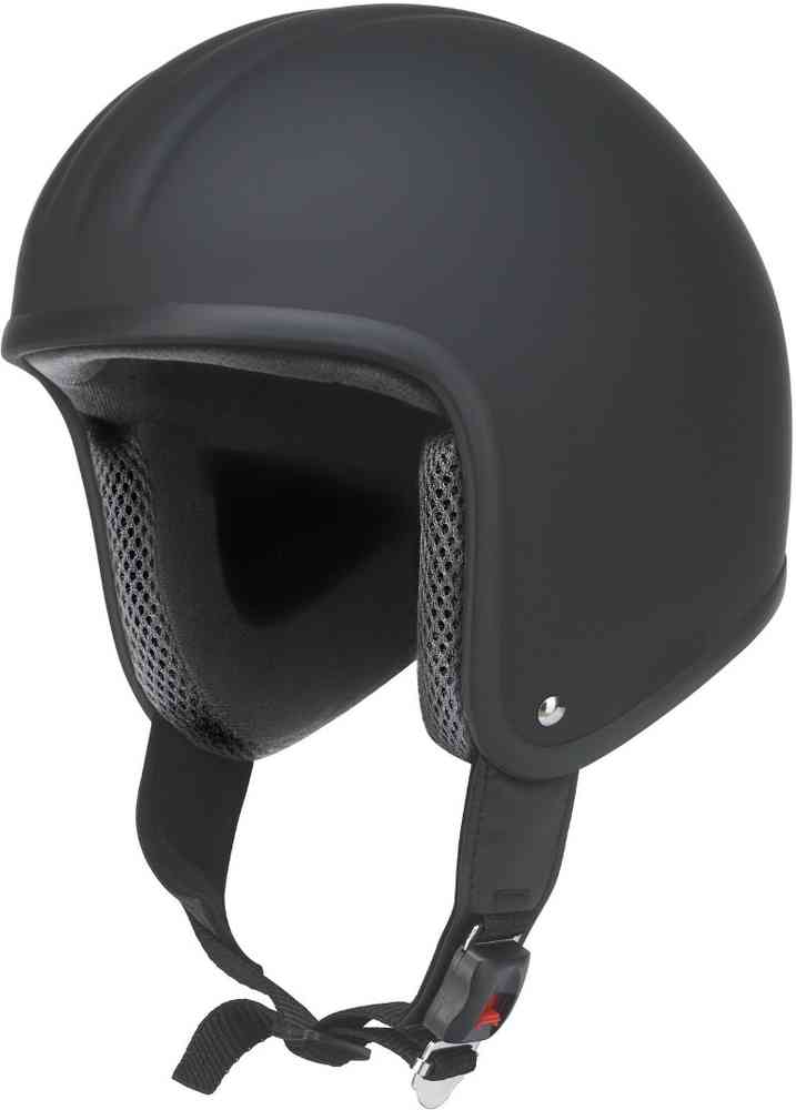 цена Реактивный шлем РБ-671 Redbike, черный мэтт