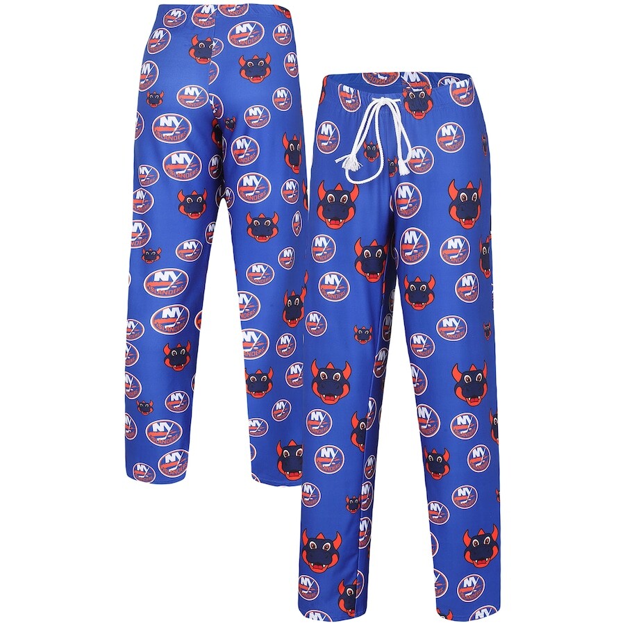 

Пижамные брюки Concepts Sport New York Islanders, роял